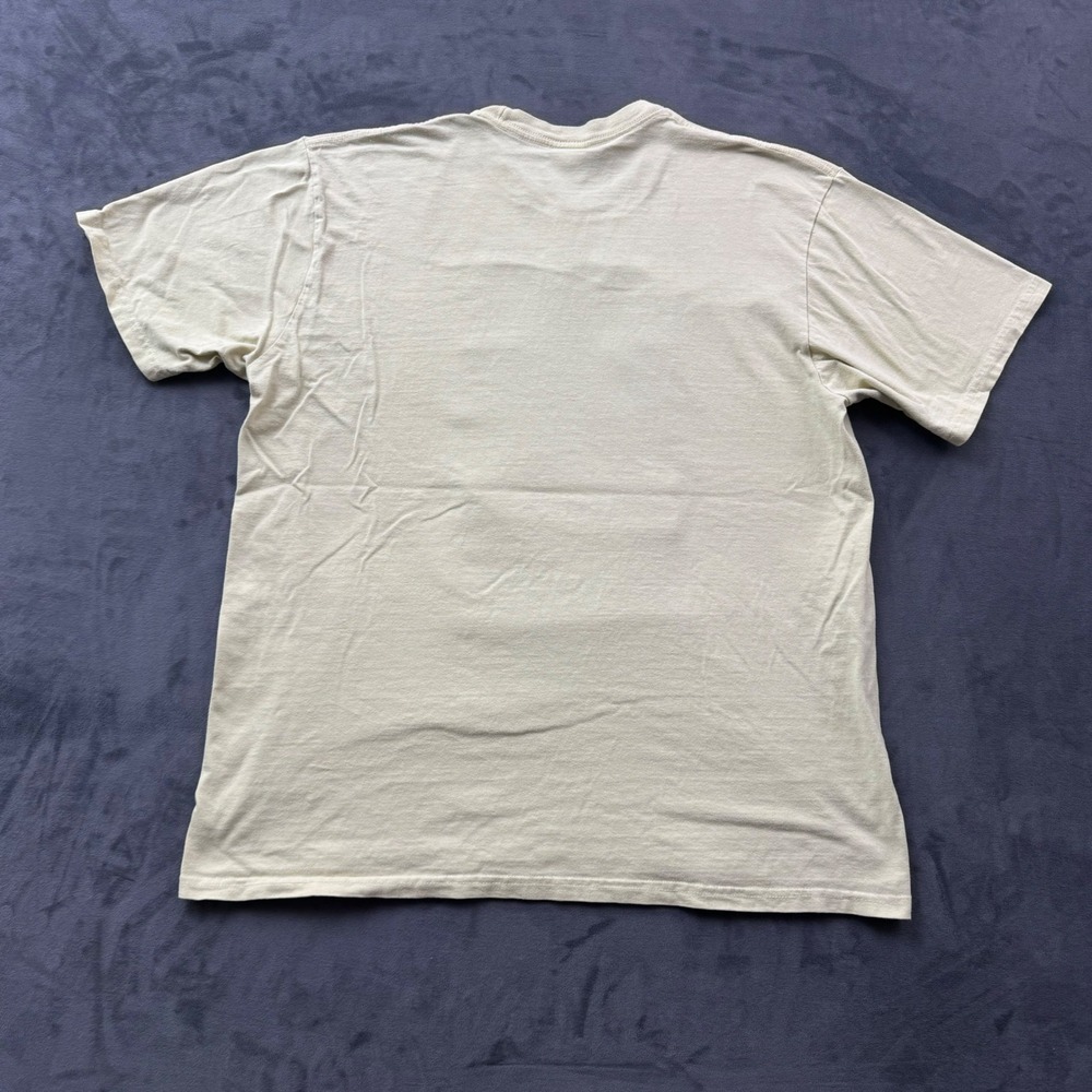 Supreme Madonna Tee FW18 Tan Justify My Love Graphic T-Shirt XL - Picture 7 of 8